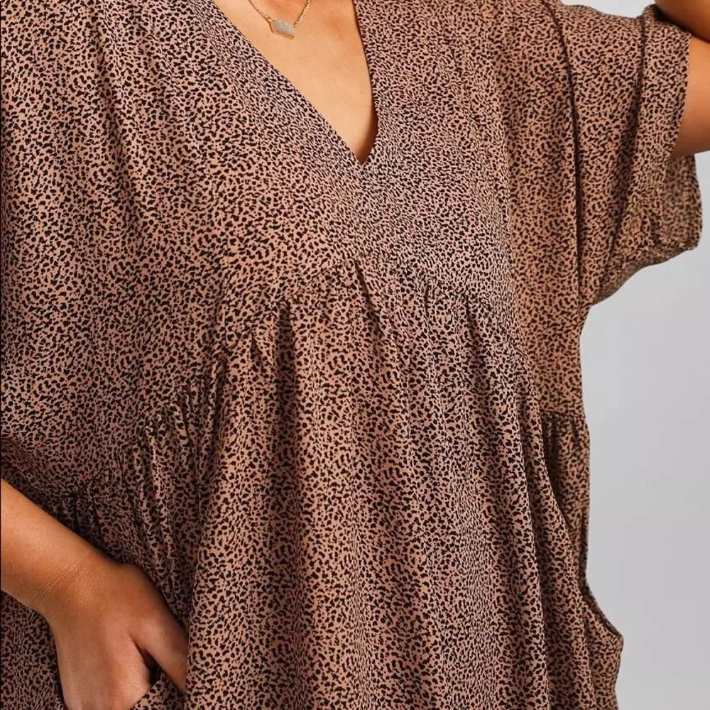 Buckle & Mittoshop Babydoll Dress - Picture 4 of 4